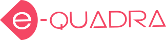 Logo e-quadra